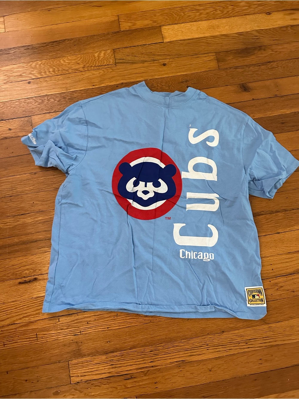 Mitchell & Ness Cubs T-Shirt